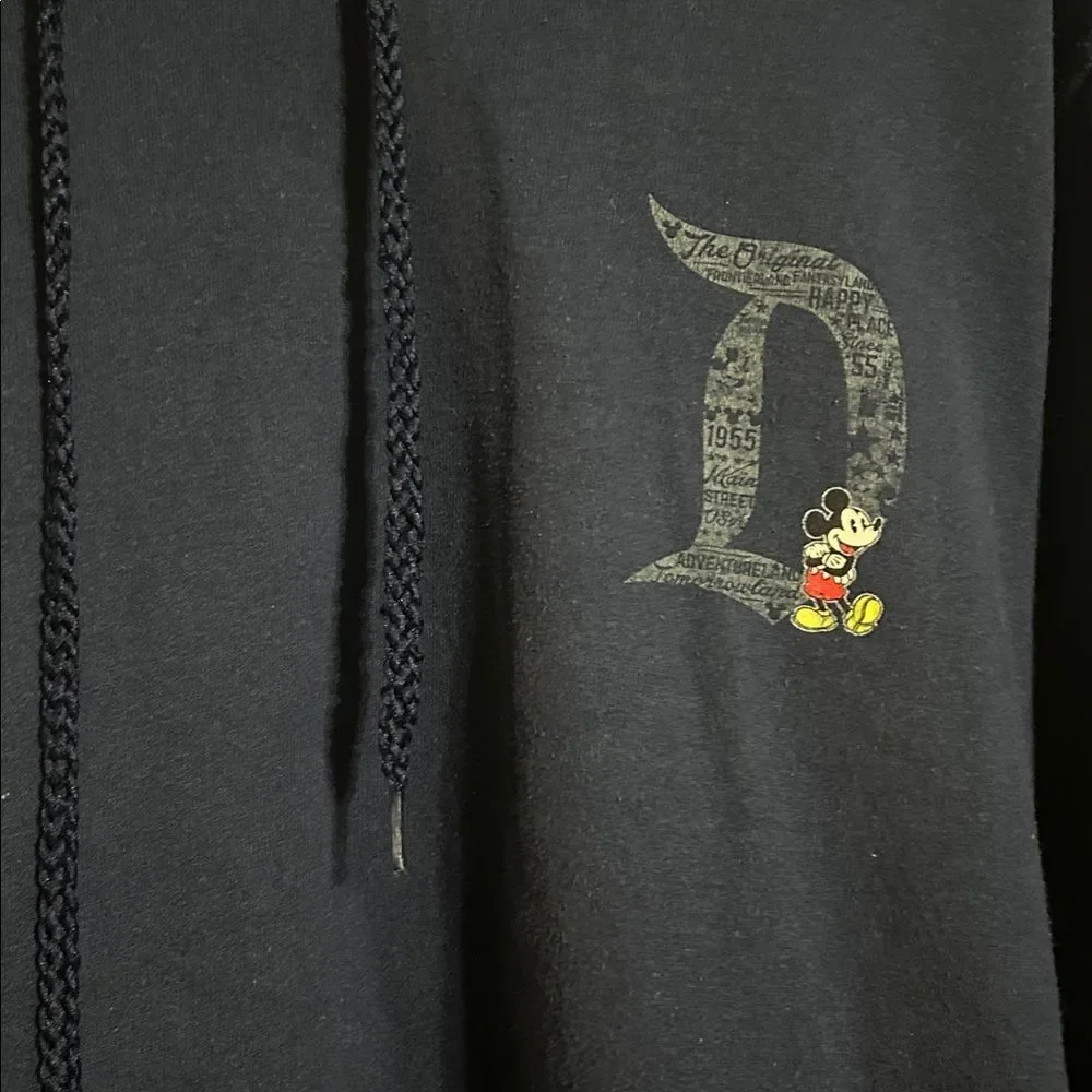 Disney Women’s navy blue Sweater size small